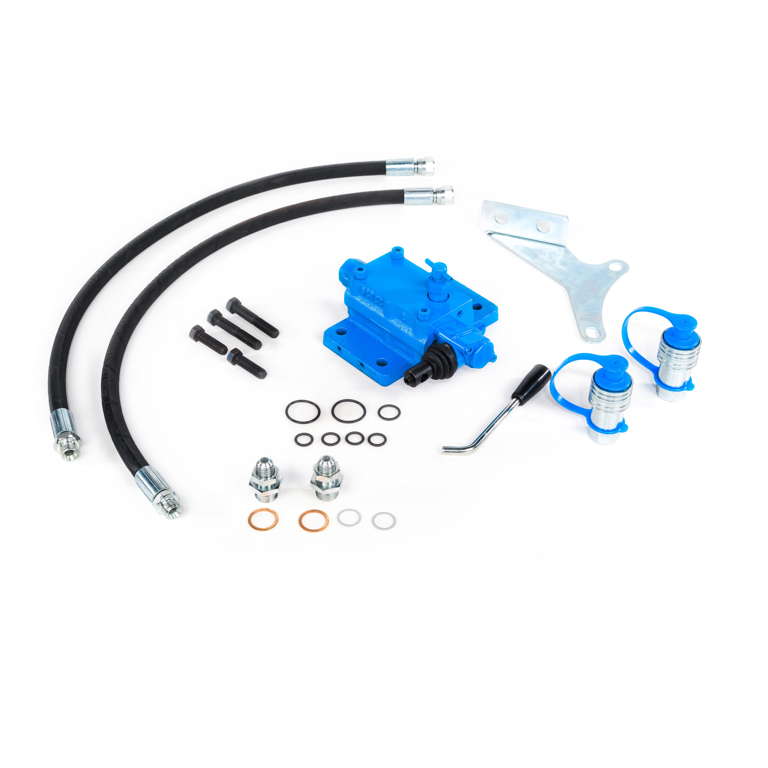 Rear Hydraulic Kit for Kioti Tractor | Summit Hydraulics