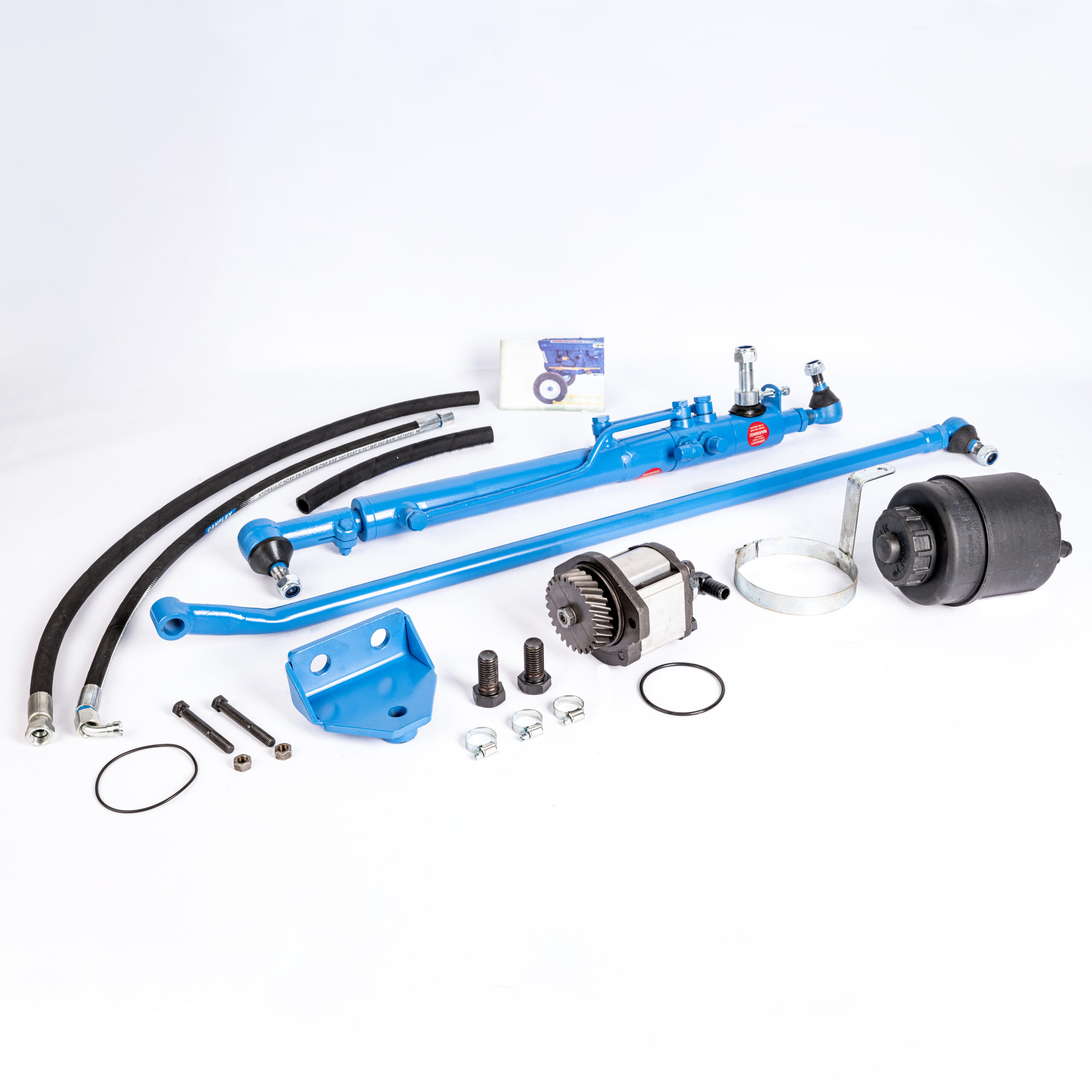Kit de Dirección Asistida para Ford 5000 5600 6600
