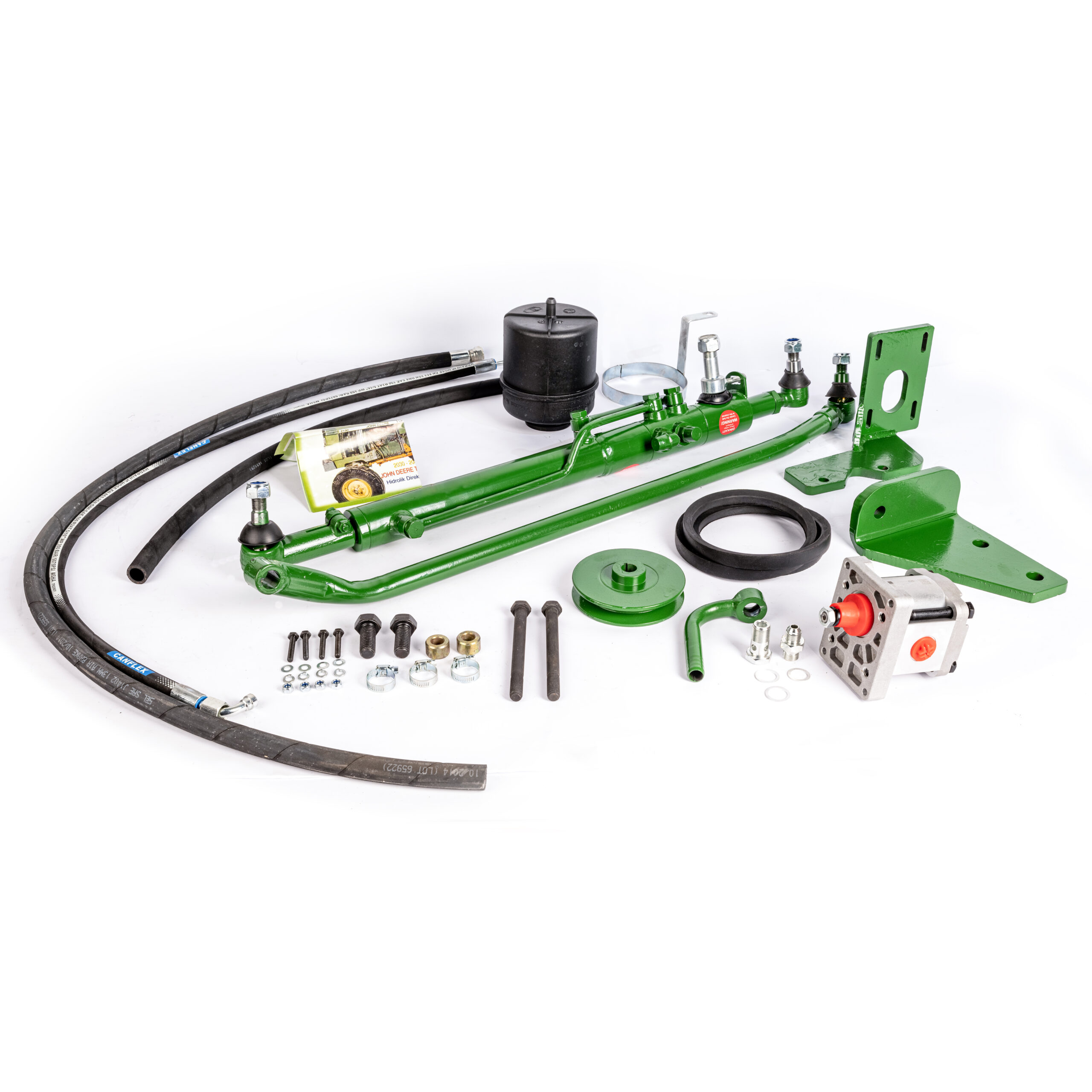 Kit Direction Assistee John Deere 2020 2030 2040 2130