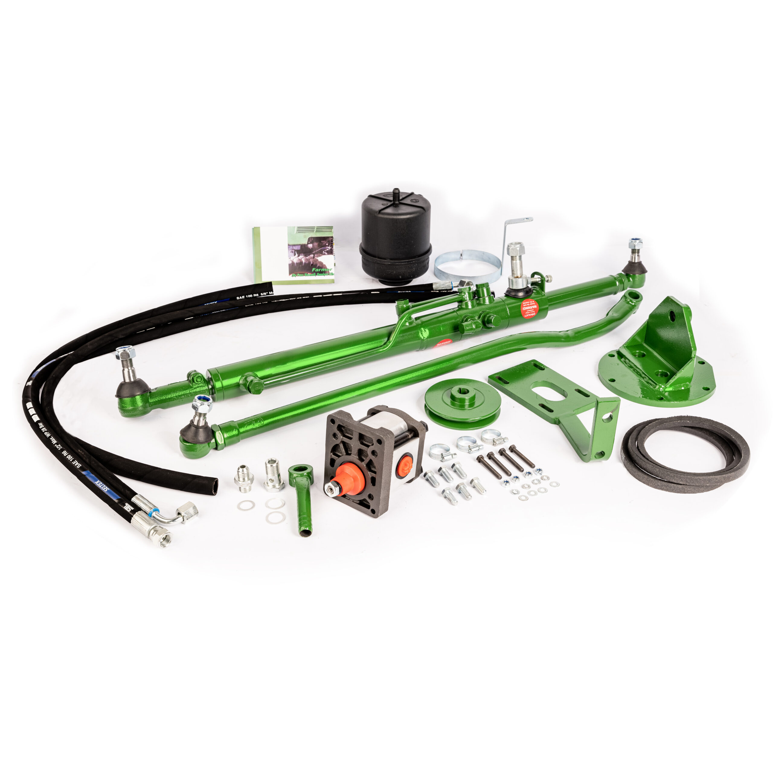 Kit de Dirección Asistida para Fendt Farmer 103-104