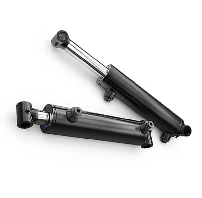 Doppeltwirkender Hydraulikzylinder mit Querbuchse 1,5″- 2″ (verschiedene Varianten)