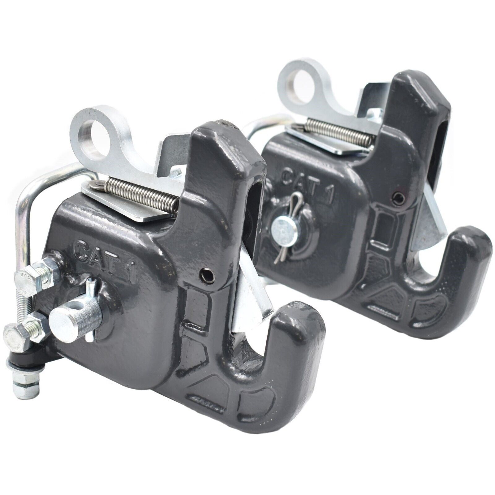 Lower Link Conversion Bushing - Fits CAT 2 To 1 For Ford & New Holland Tractors