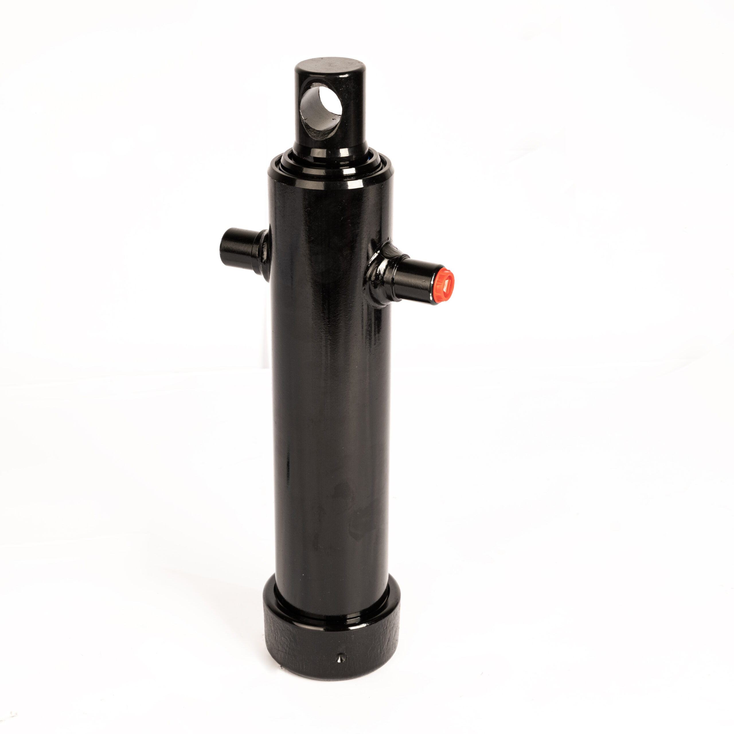 Hydraulischer Teleskopzylinder Einfachwirkend – 500-620-820 mm – (Verschiedene Varianten)